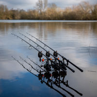 Fox EOS X Carp Rods